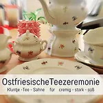 Dree Gevels Huus - Deichhaus Mit 2 Fuer 6 Personen - 350 M Zur Nordsee - Gartenstrand, Sauna & Kamin - E-ladestation 펜션