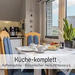 Dree Gevels Huus - Deichhaus Mit 2 Fuer 6 Personen - 350 M Zur Nordsee - Gartenstrand, Sauna & Kamin - E-ladestation *