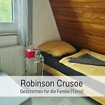 Dree Gevels Huus - Deichhaus Mit 2 Fuer 6 Personen - 350 M Zur Nordsee - Gartenstrand, Sauna & Kamin - E-ladestation * 하를레질