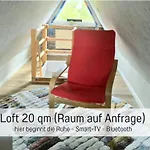 Dree Gevels Huus - Deichhaus Mit 2 Fuer 6 Personen - 350 M Zur Nordsee - Gartenstrand, Sauna & Kamin - E-ladestation 펜션