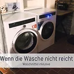 Dree Gevels Huus - Deichhaus Mit 2 Fuer 6 Personen - 350 M Zur Nordsee - Gartenstrand, Sauna & Kamin - E-ladestation 하를레질