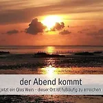 Dree Gevels Huus - Deichhaus Mit 2 Fuer 6 Personen - 350 M Zur Nordsee - Gartenstrand, Sauna & Kamin - E-ladestation * 하를레질