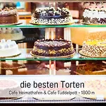 Dree Gevels Huus - Deichhaus Mit 2 Fuer 6 Personen - 350 M Zur Nordsee - Gartenstrand, Sauna & Kamin - E-ladestation * 하를레질