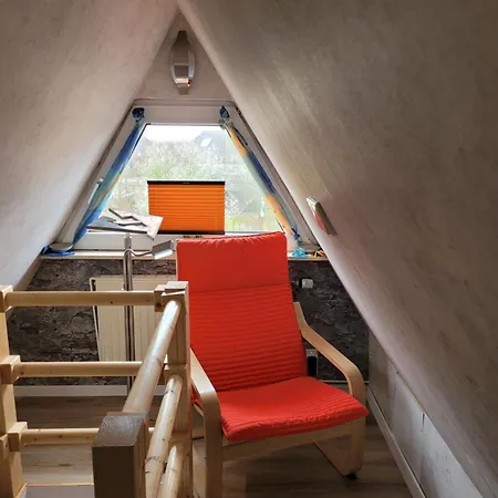 Dree Gevels Huus Fuer Mehrgenerationen-ferien Grosser Garten, Innen-und Aussenkamin, Sauna, Wallbox Tatil Evi Harlesiel