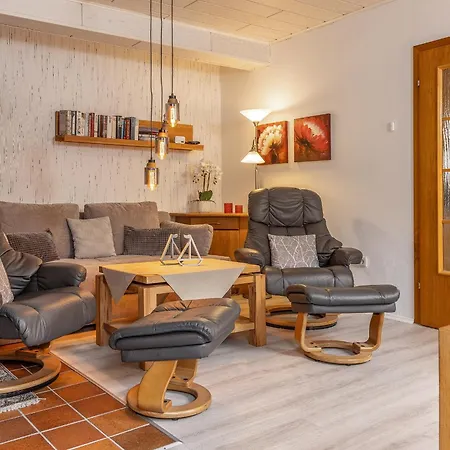 Dree Gevels Huus Fuer Mehrgenerationen-ferien Grosser Garten, Innen-und Aussenkamin, Sauna, Wallbox *