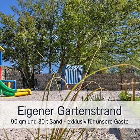 Dree Gevels Huus Fuer Gruppen-ferien - 6 Personen - Grosser Garten, Innen-und Aussenkamin, Sauna, Wallbox Dom wakacyjny