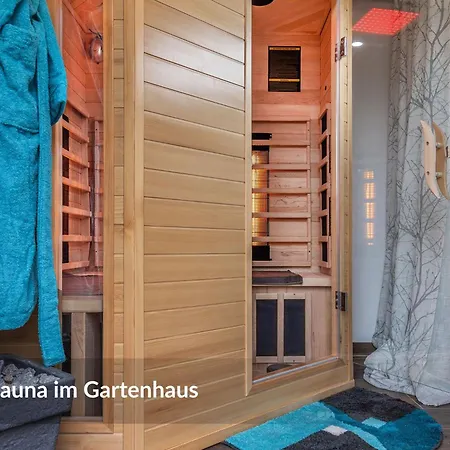 Dree Gevels Huus - Deichhaus Mit 2 Für 6 Personen - 350 M Zur Nordsee - Gartenstrand, Sauna&kamin - E-ladestation Сasa de vacaciones *