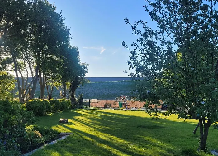 Nyaraló Dree Gevels Huus Fuer Mehrgenerationen-ferien Grosser Garten, Innen-und Aussenkamin, Sauna, Wallbox *
