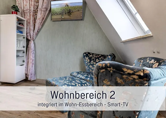 Dom wakacyjny Dree Gevels Huus Fuer Gruppen-ferien - 6 Personen - Grosser Garten, Innen-und Aussenkamin, Sauna, Wallbox Harlesiel