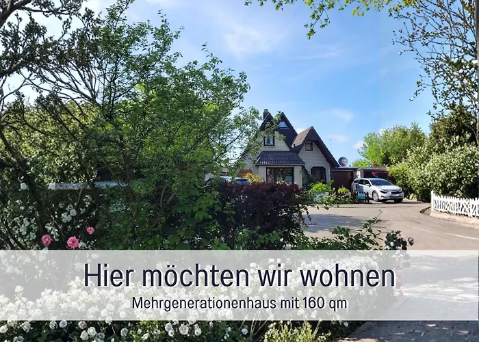 Dree Gevels Huus Fuer Gruppen-ferien - 6 Personen - Grosser Garten, Innen-und Aussenkamin, Sauna, Wallbox *
