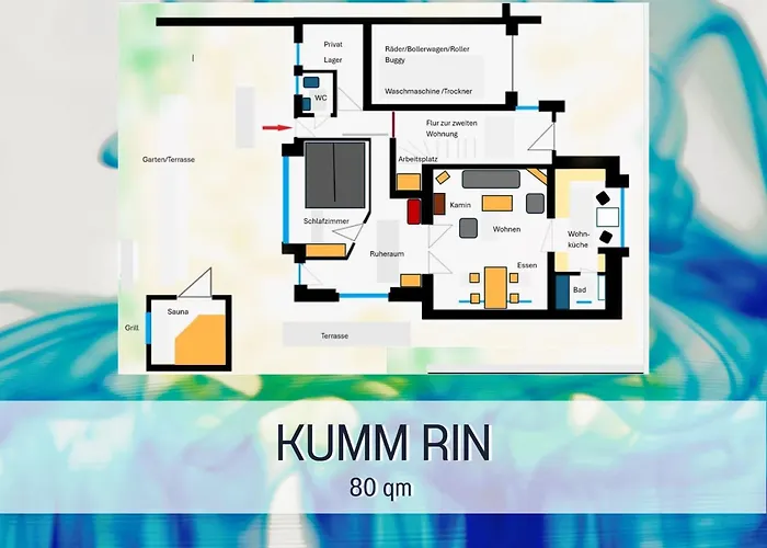 Dree Gevels Huus Fuer Gruppen-ferien - 6 Personen - Grosser Garten, Innen-und Aussenkamin, Sauna, Wallbox Dom wakacyjny