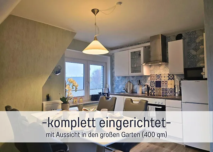 Nyaraló Dree Gevels Huus Fuer Mehrgenerationen-ferien Grosser Garten, Innen-und Aussenkamin, Sauna, Wallbox *