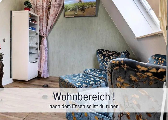 Dree Gevels Huus Fuer Mehrgenerationen-ferien Grosser Garten, Innen-und Aussenkamin, Sauna, Wallbox * Harlesiel