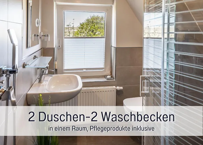 Dom wakacyjny Dree Gevels Huus Fuer Gruppen-ferien - 6 Personen - Grosser Garten, Innen-und Aussenkamin, Sauna, Wallbox Harlesiel