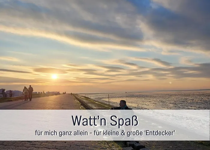 Dree Gevels Huus Fuer Mehrgenerationen-ferien Grosser Garten, Innen-und Aussenkamin, Sauna, Wallbox Harlesiel