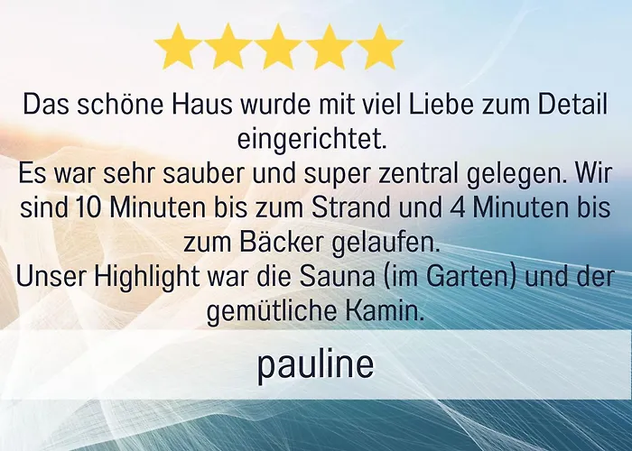 Dree Gevels Huus Fuer Gruppen-ferien - 6 Personen - Grosser Garten, Innen-und Aussenkamin, Sauna, Wallbox